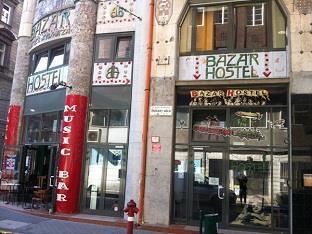 Bazar Hostel