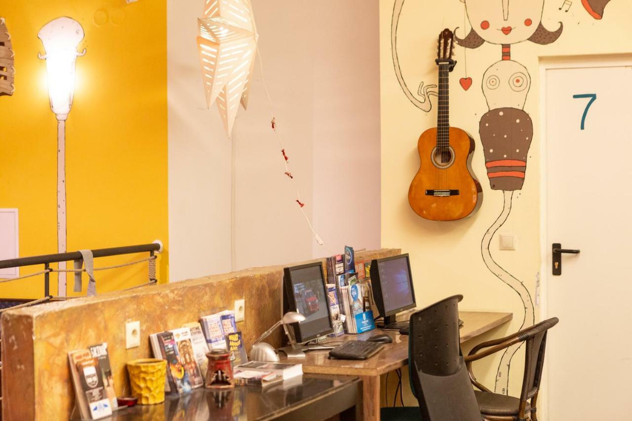 Bazar Hostal Budapest
